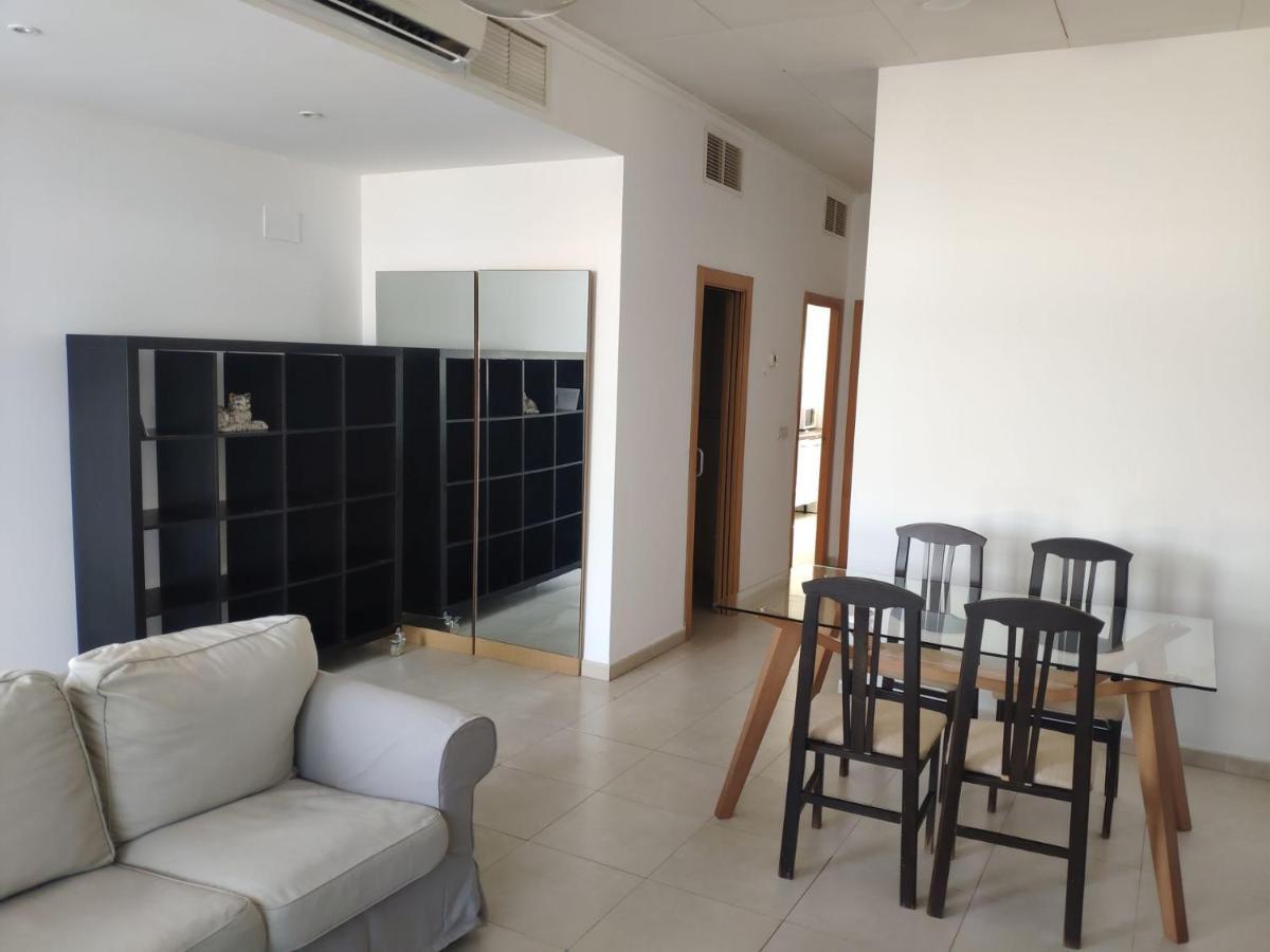 L4 Appartement Santiponce Buitenkant foto