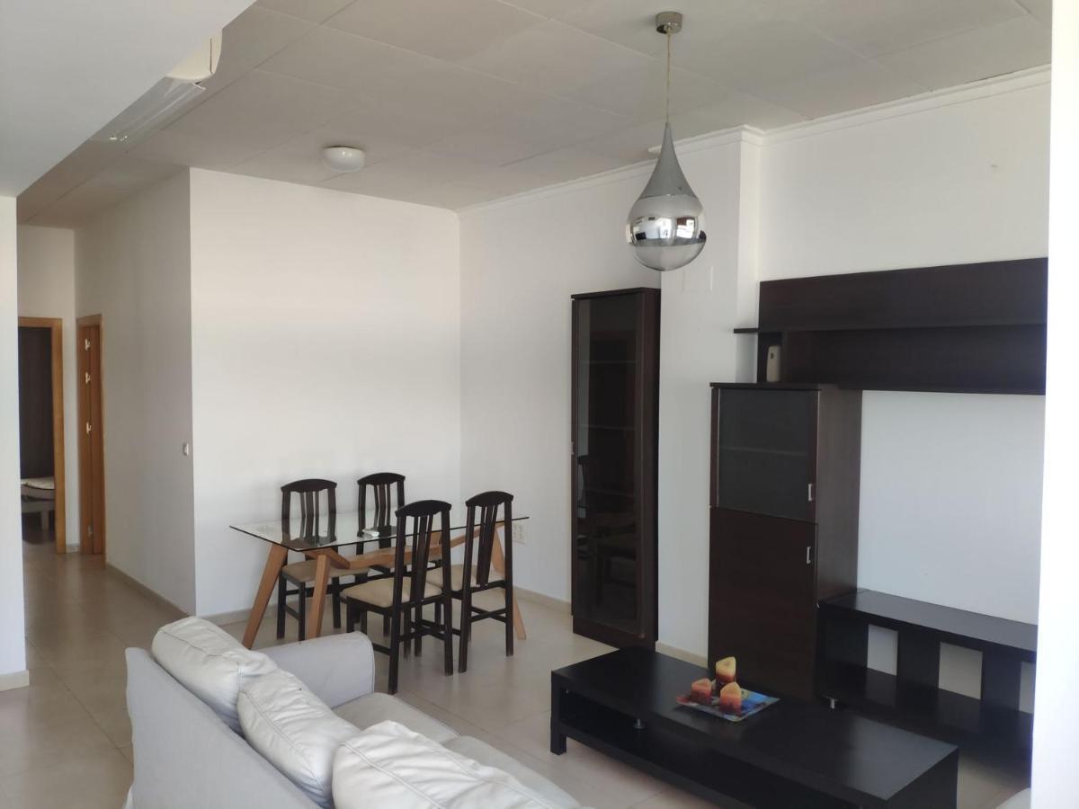 L4 Appartement Santiponce Buitenkant foto