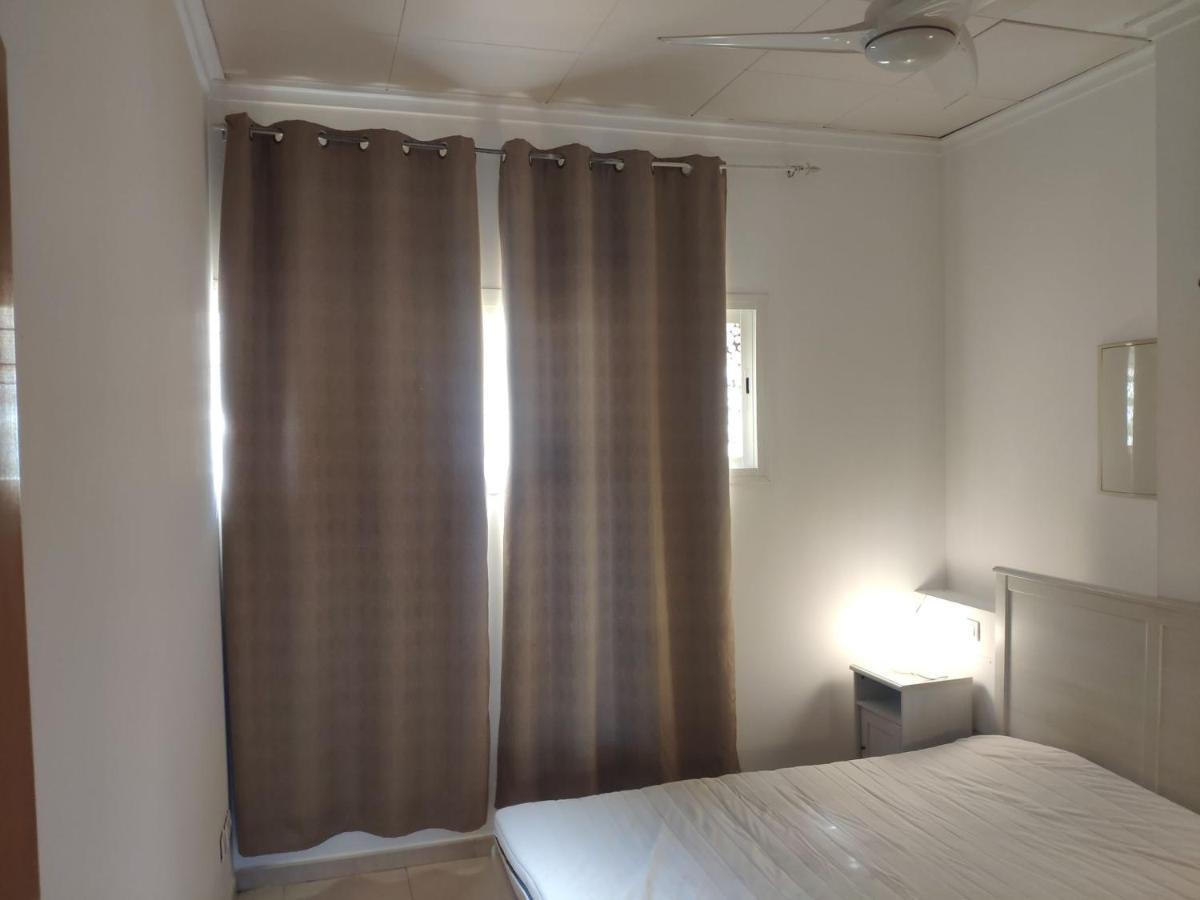 L4 Appartement Santiponce Buitenkant foto