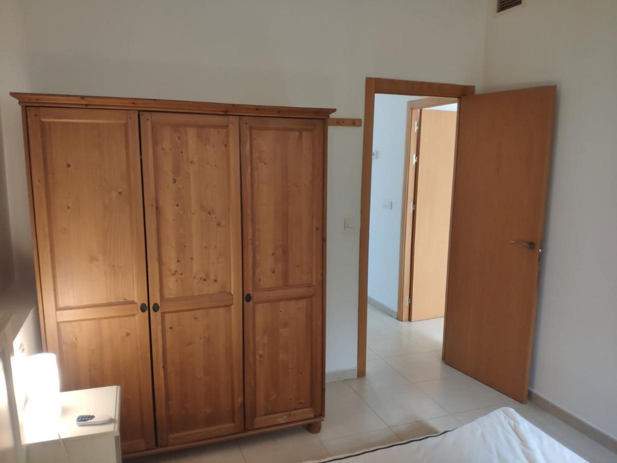 L4 Appartement Santiponce Buitenkant foto