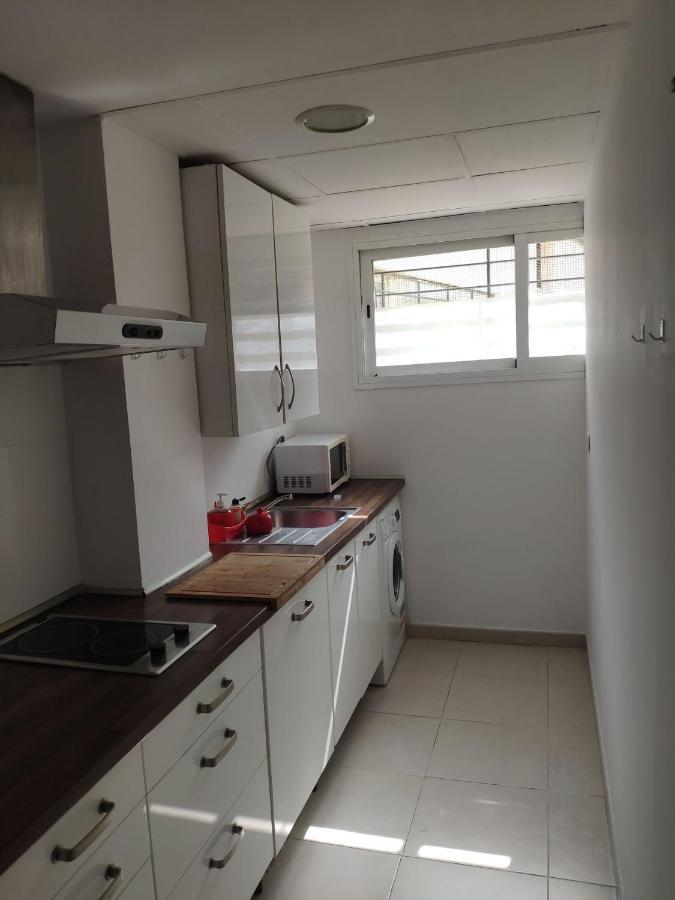 L4 Appartement Santiponce Buitenkant foto