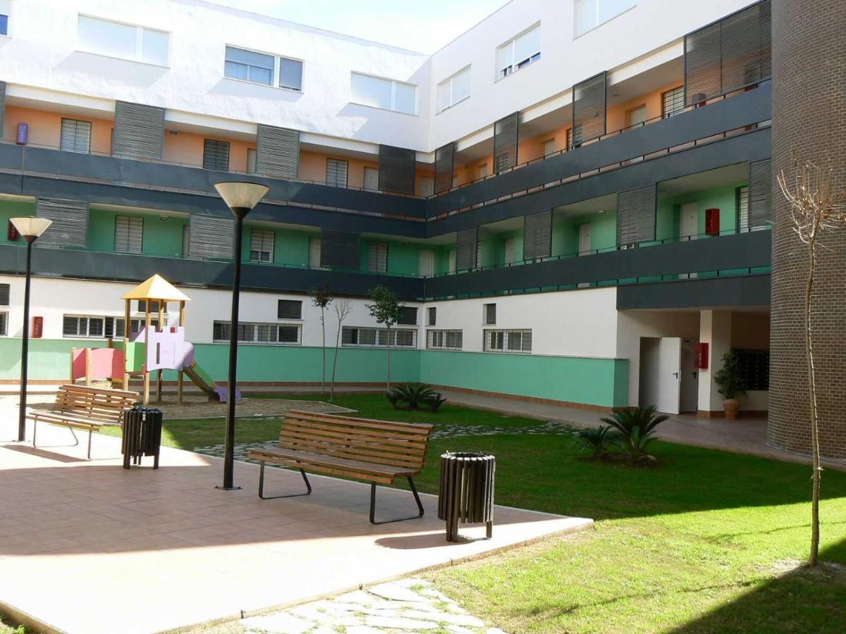 L4 Appartement Santiponce Buitenkant foto
