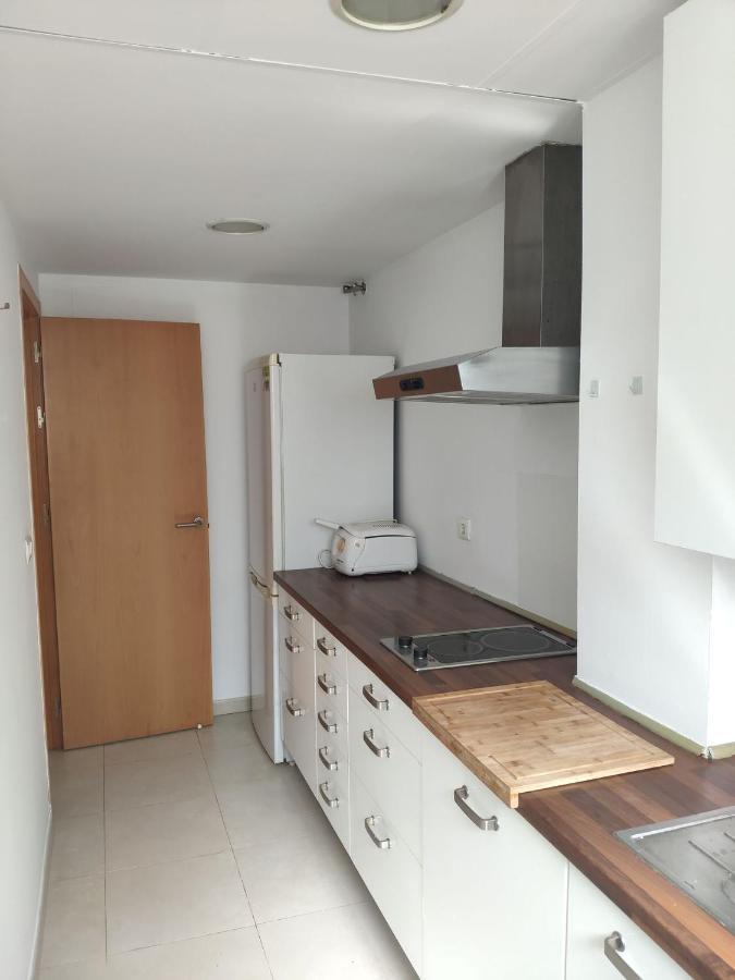 L4 Appartement Santiponce Buitenkant foto