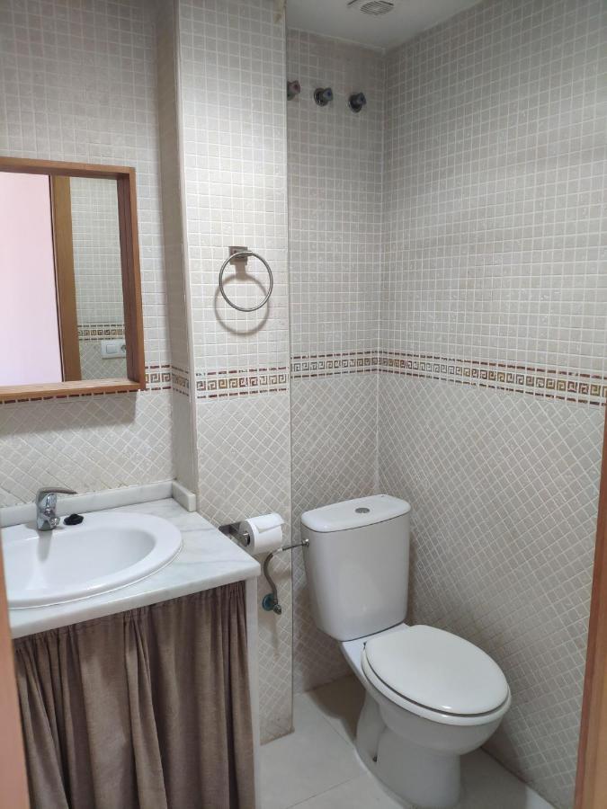 L4 Appartement Santiponce Buitenkant foto