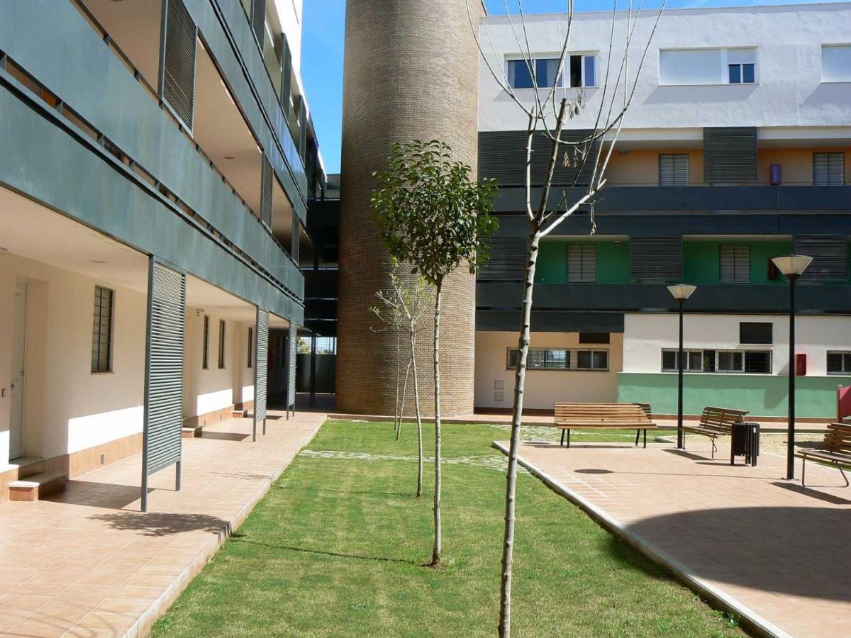 L4 Appartement Santiponce Buitenkant foto